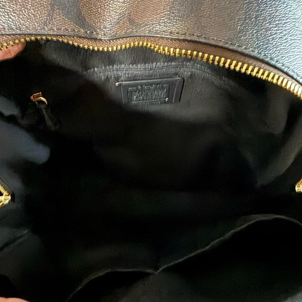 Coach Backpack - Picture 2 of 4